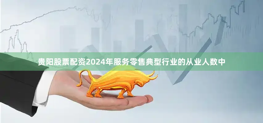 贵阳股票配资2024年服务零售典型行业的从业人数中