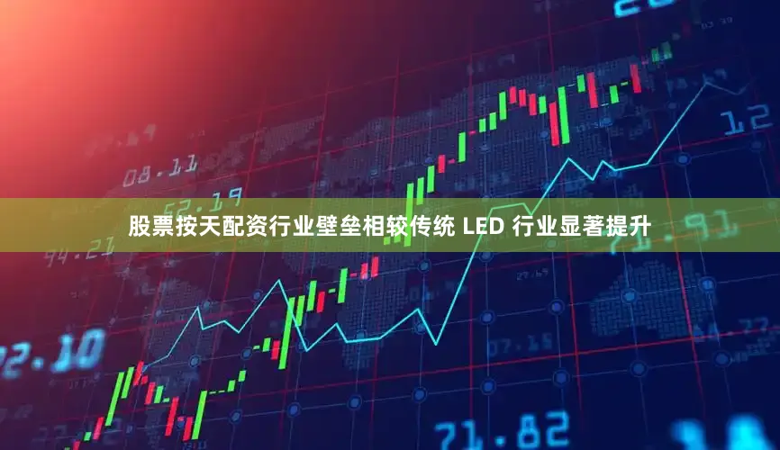 股票按天配资行业壁垒相较传统 LED 行业显著提升